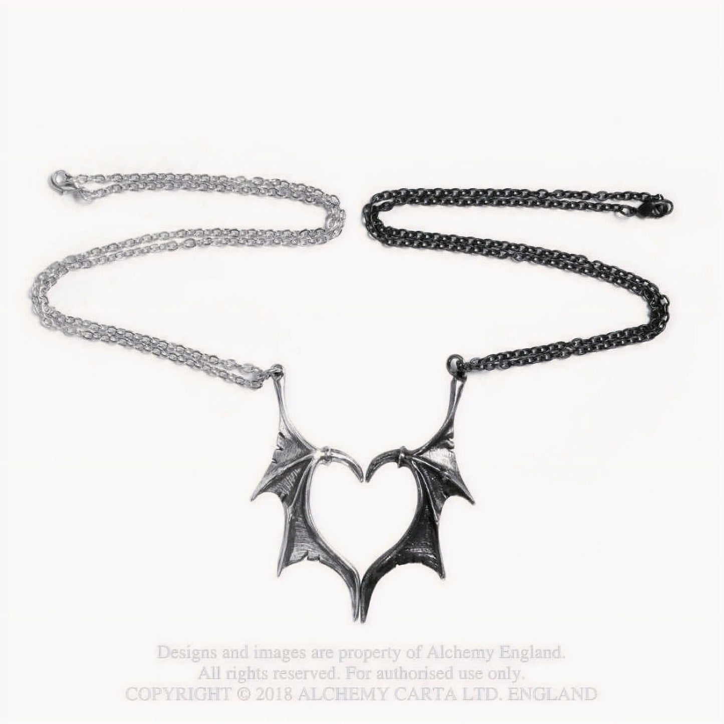 Darkling Heart Vriendschapskettingen