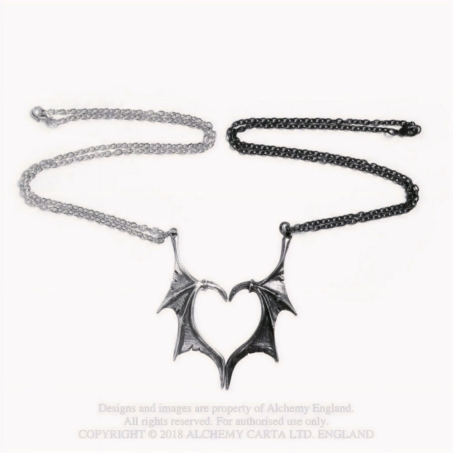 Darkling Heart Vriendschapskettingen