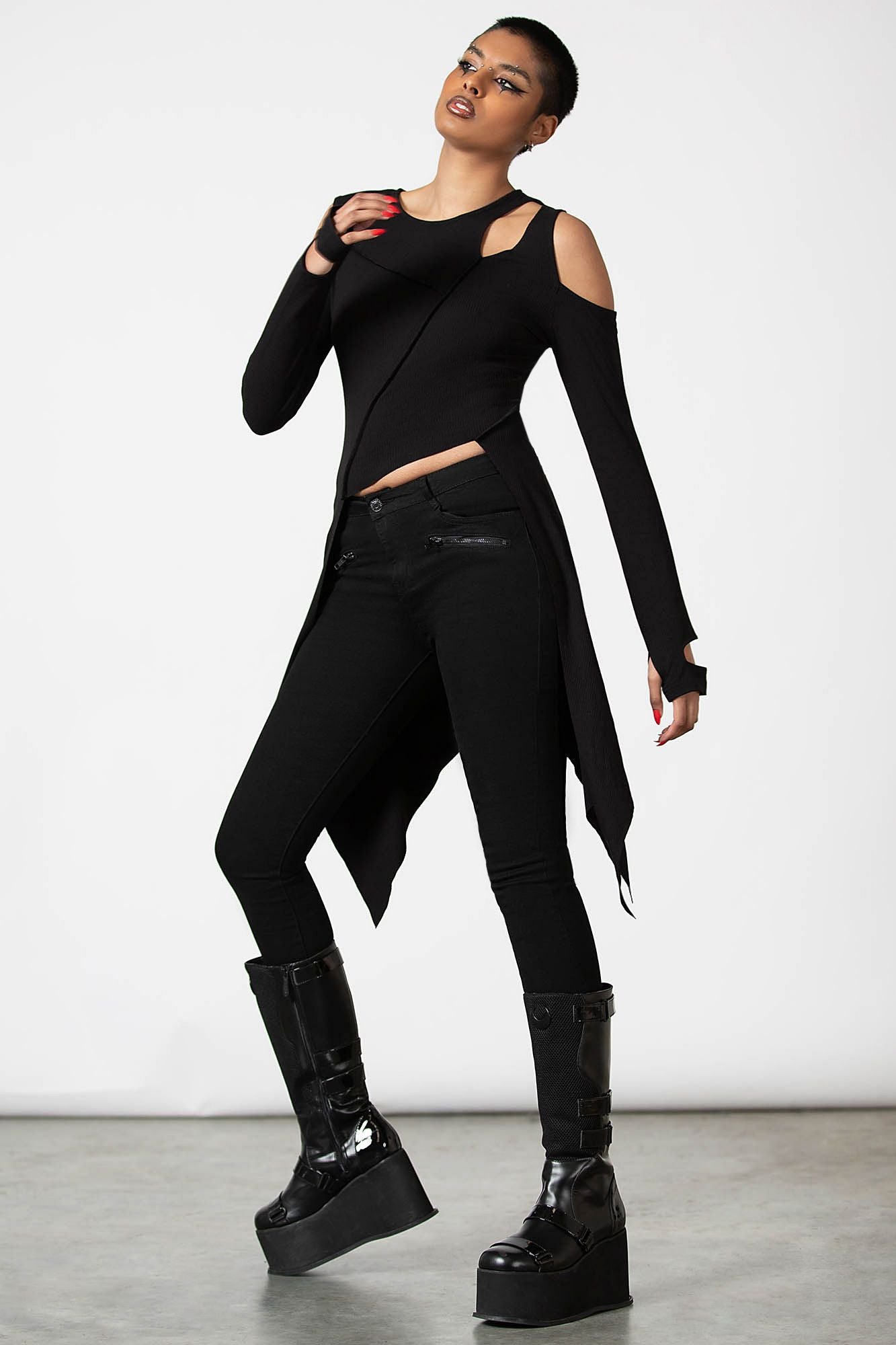 Killstar Risley Top