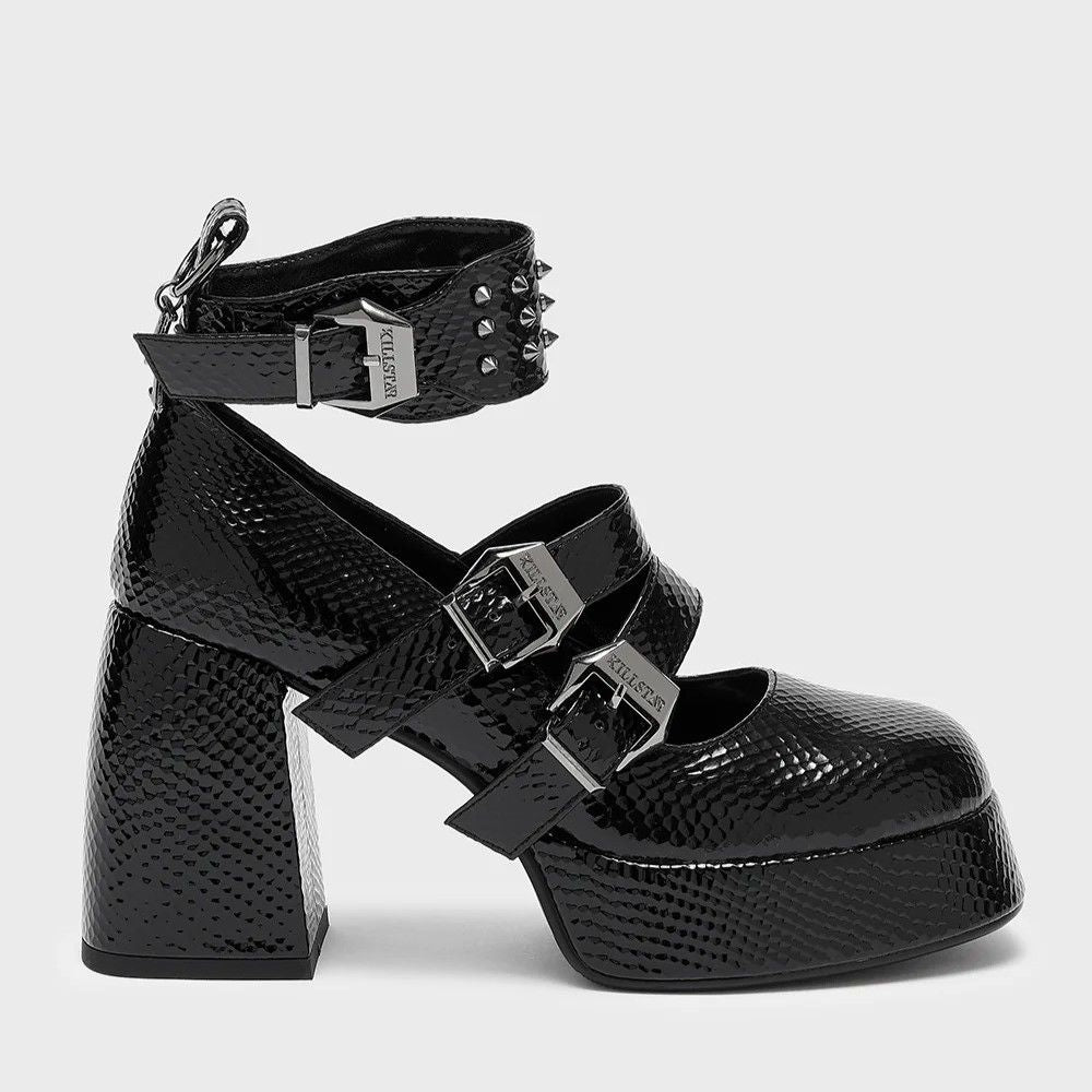 Killstar Nightmarish Mary Janes