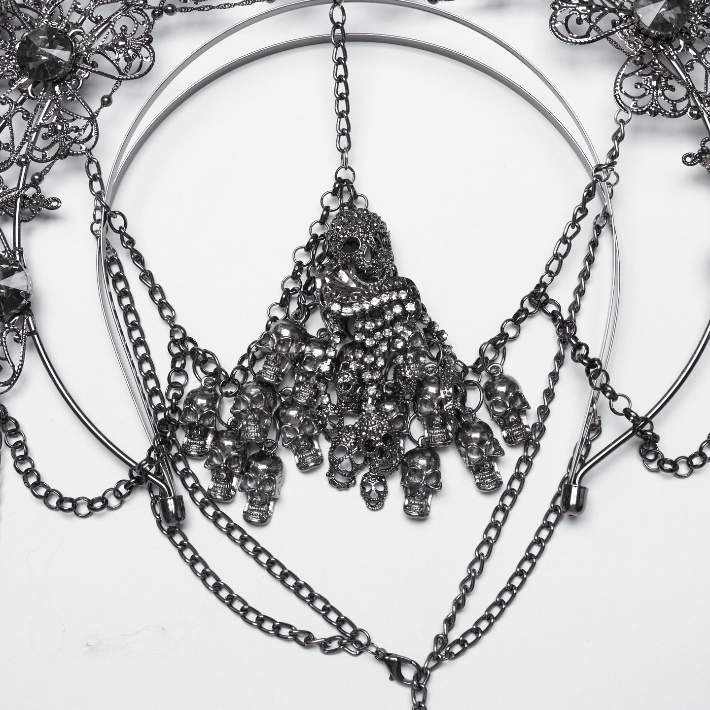 Skull Crown
