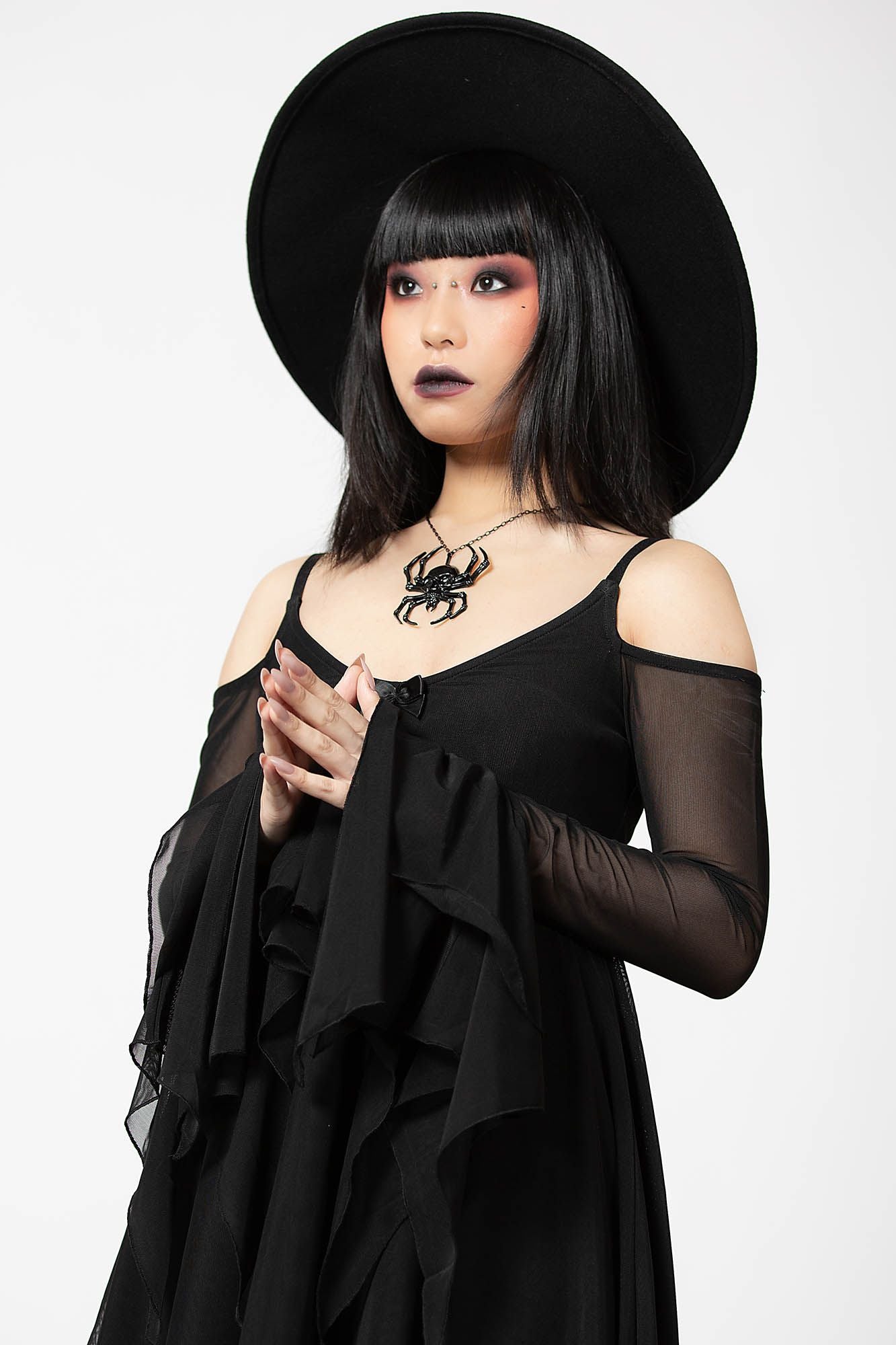 Killstar Omen Crush Jurk