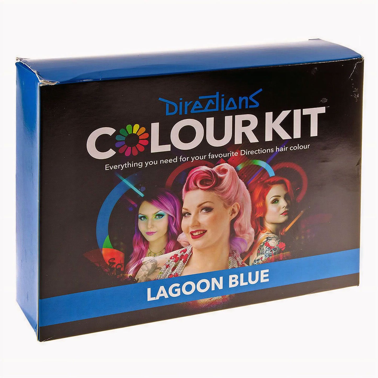 La Riche Directions Colour Kit Lagoon Blue