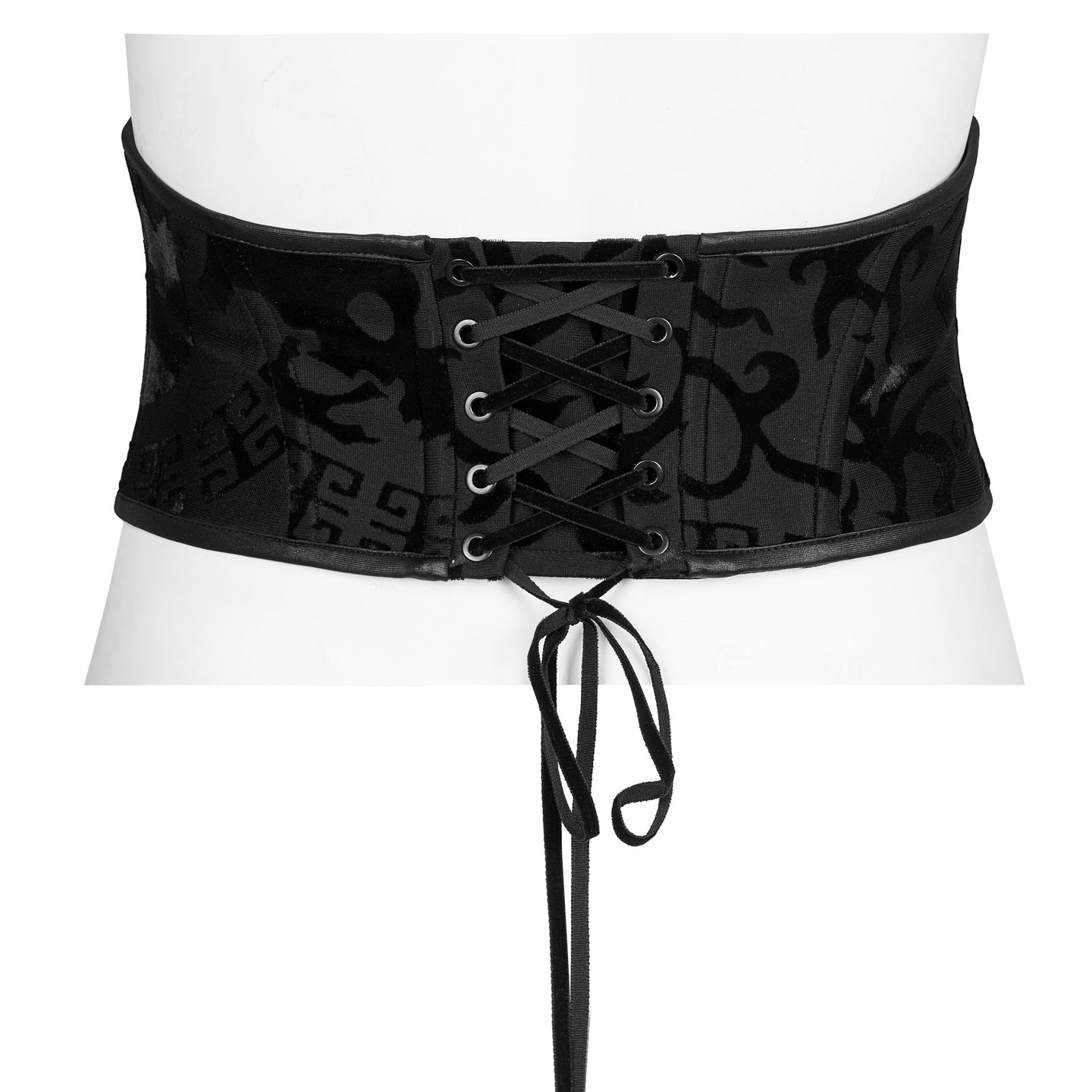 Chinese Dragon Corset Belt