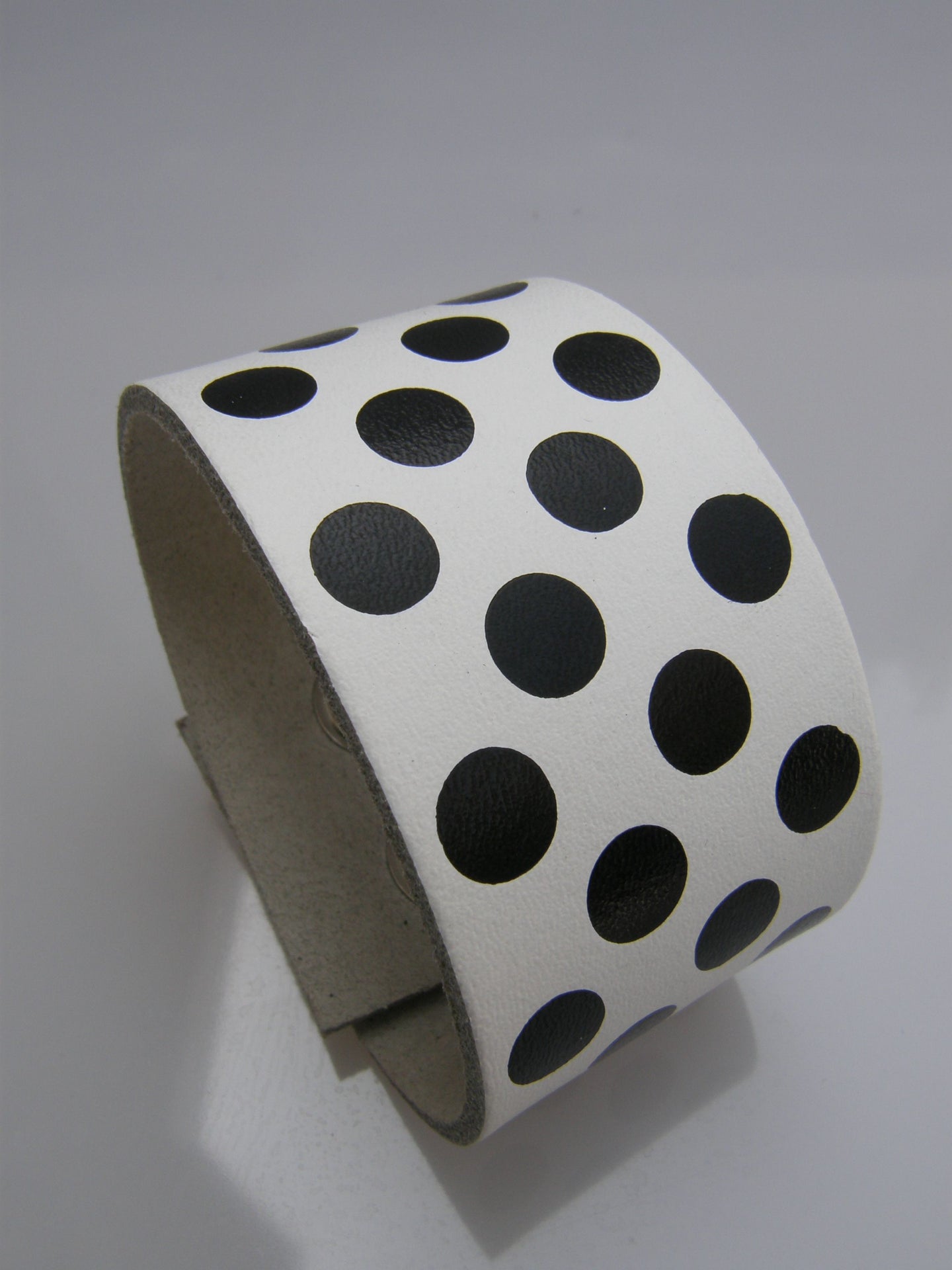 Polsband Polka Dots