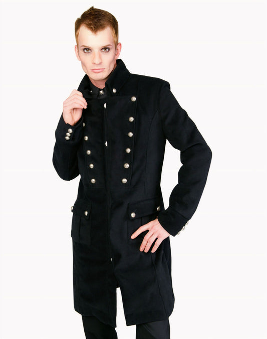 Admiral Coat