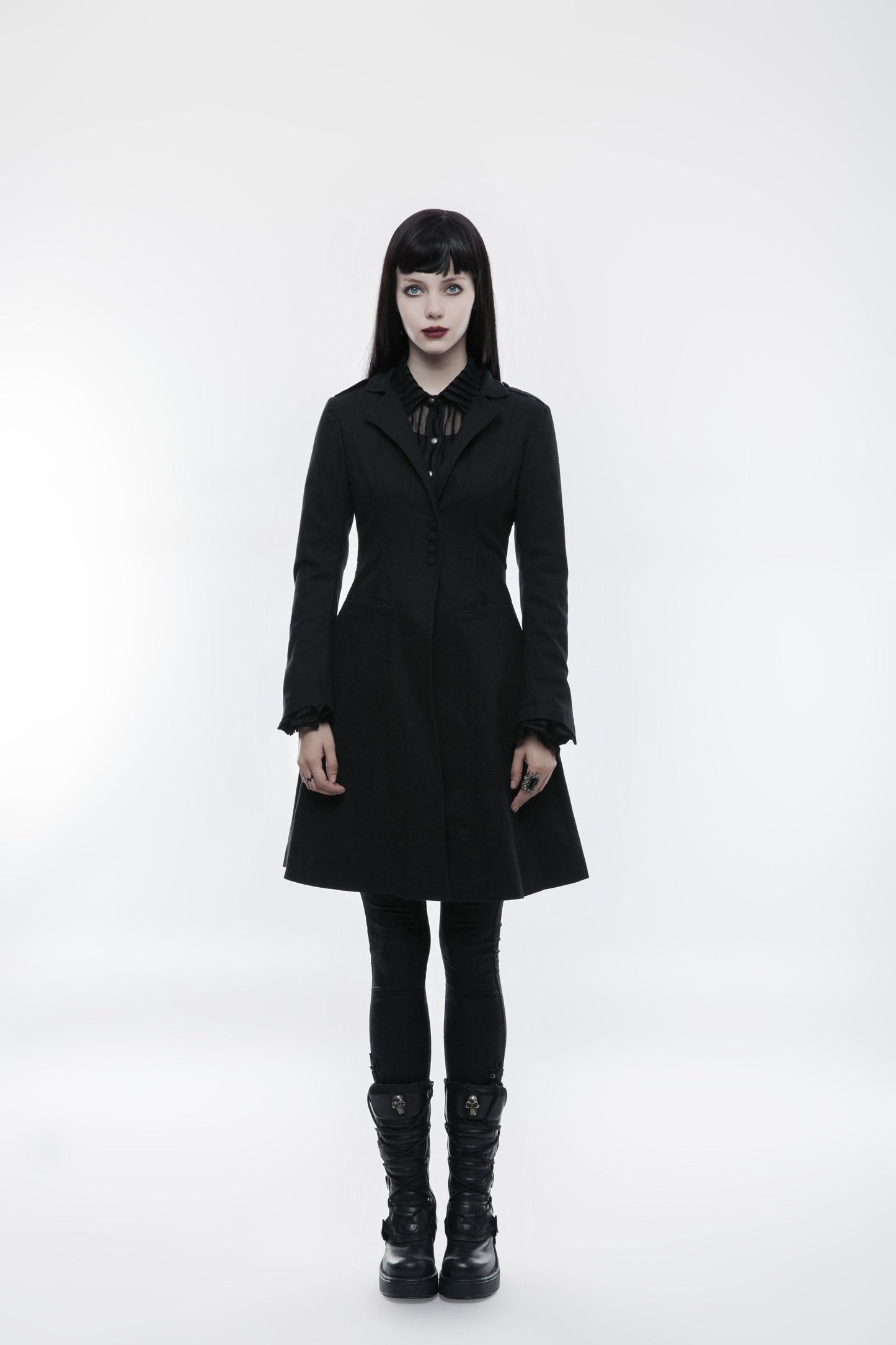 Around My Heart Coat
