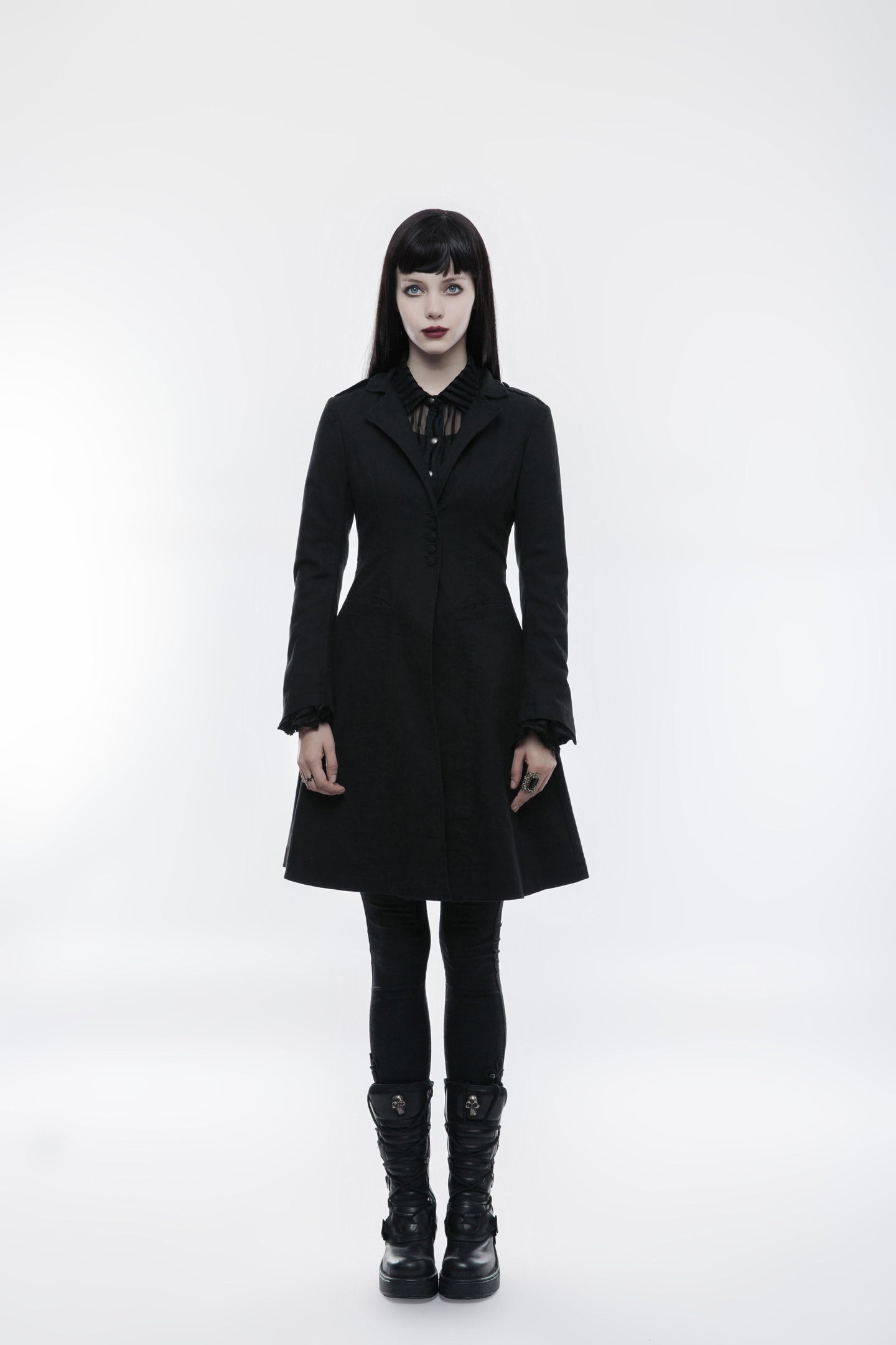 Around My Heart Coat