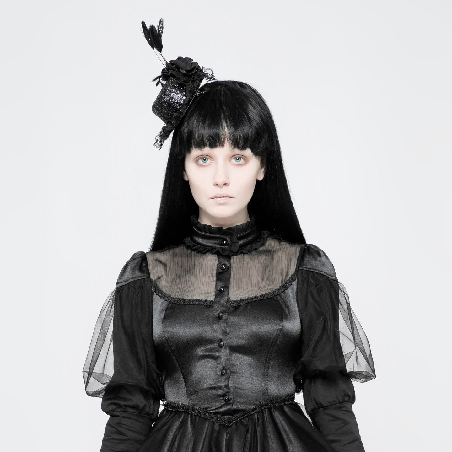 Mini Hoed Fascinator WLS-052