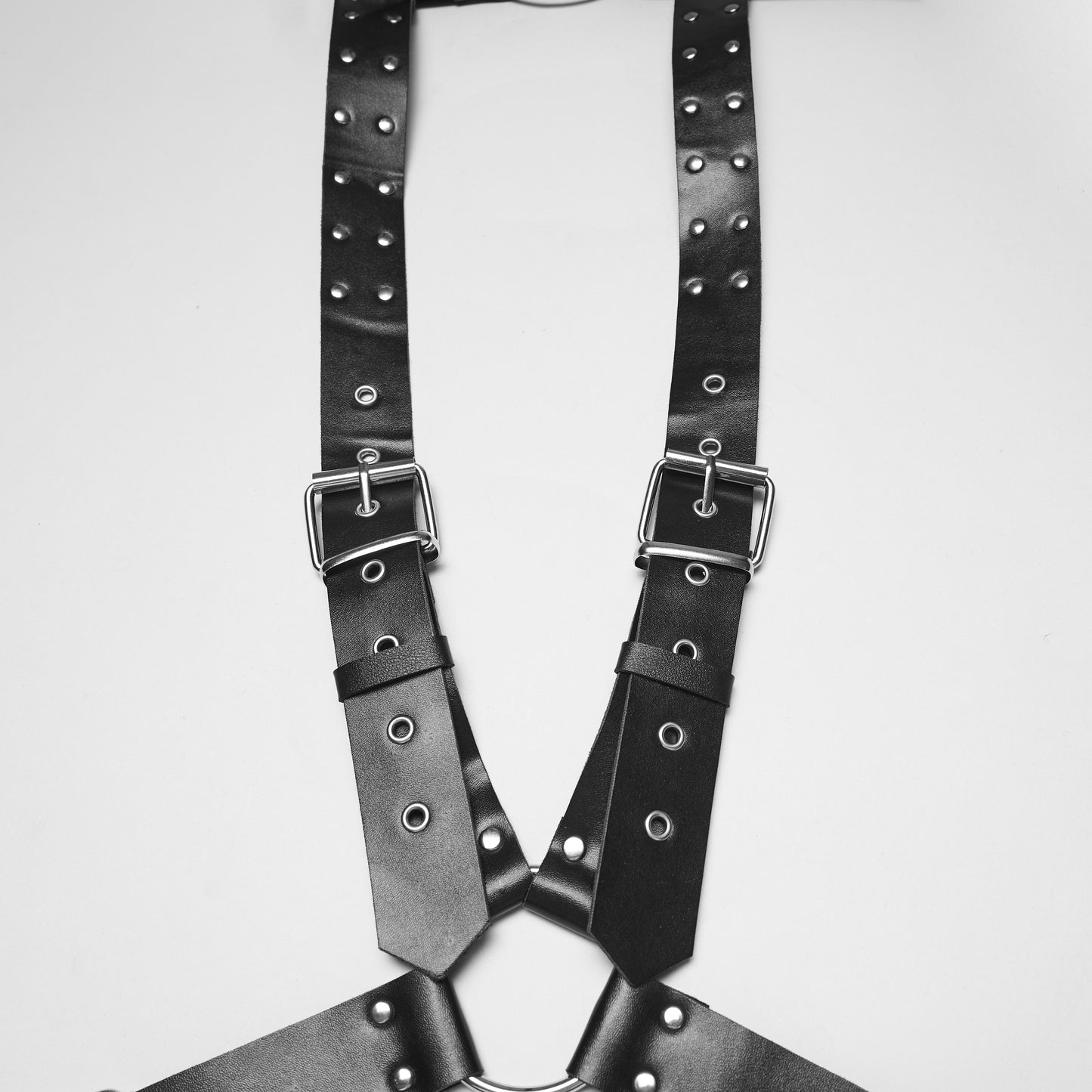 Punk Rave Rule Harness