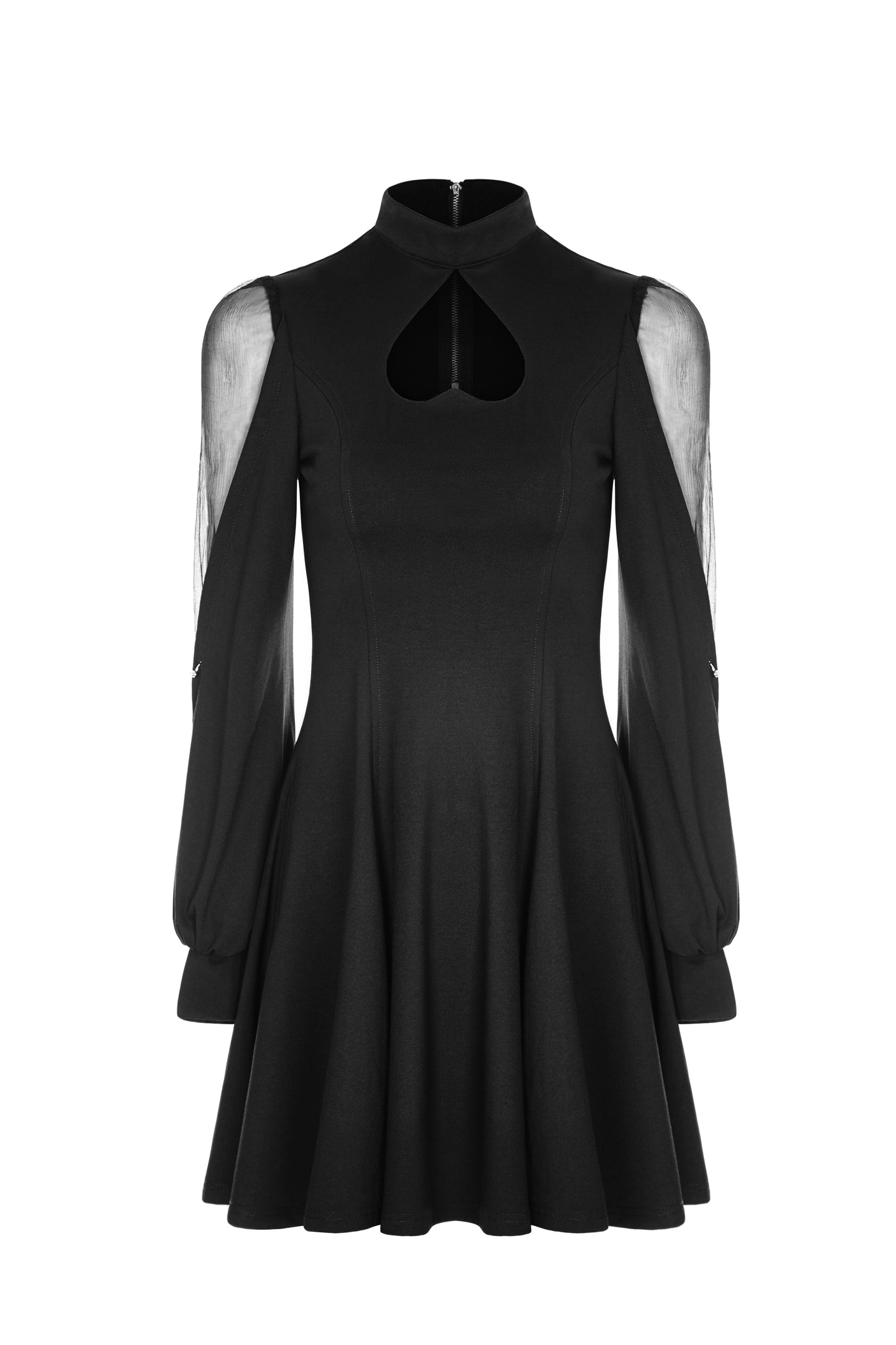 Inverted Heart Dress