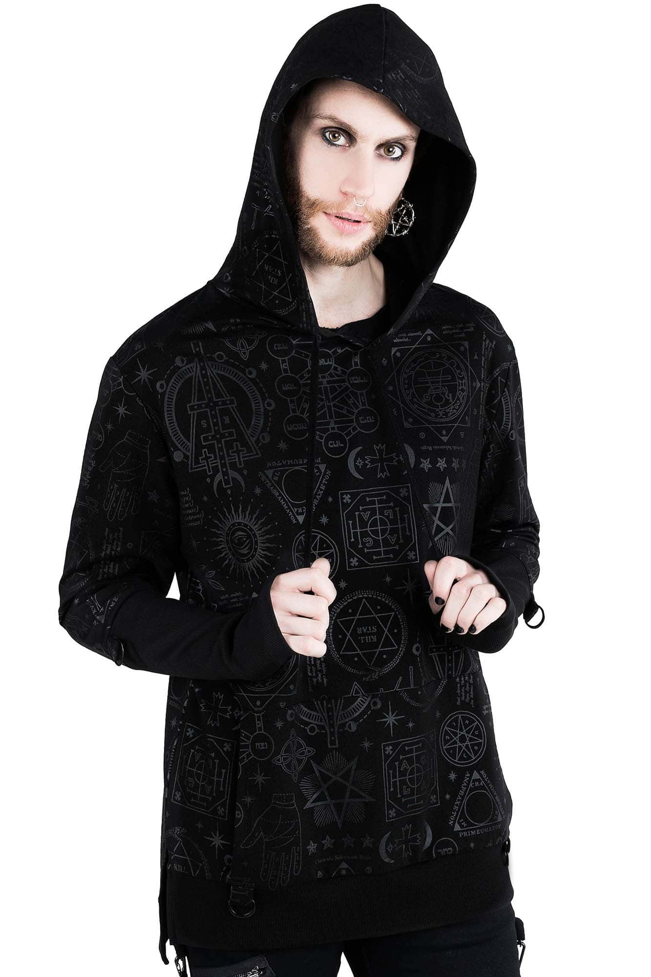 Killstar Unholy Sabbath Hoodie