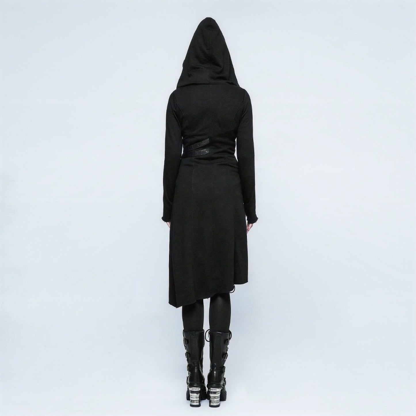 Enigma Hoodie - Coat