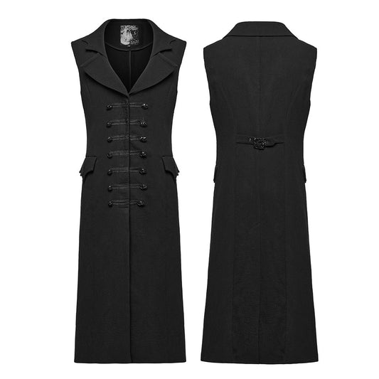 Nightfall Lang Gilet