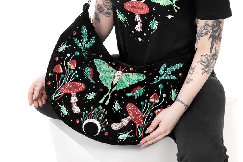 Autumnal Equinox Hobo Tas