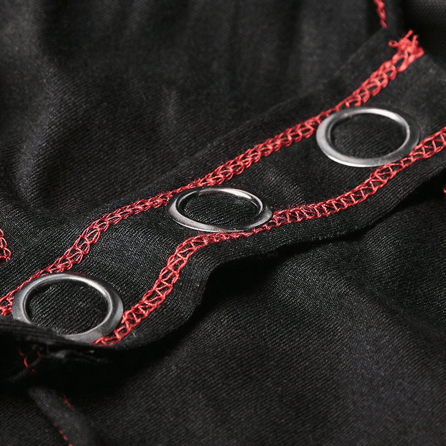 Brave Top Black/Red