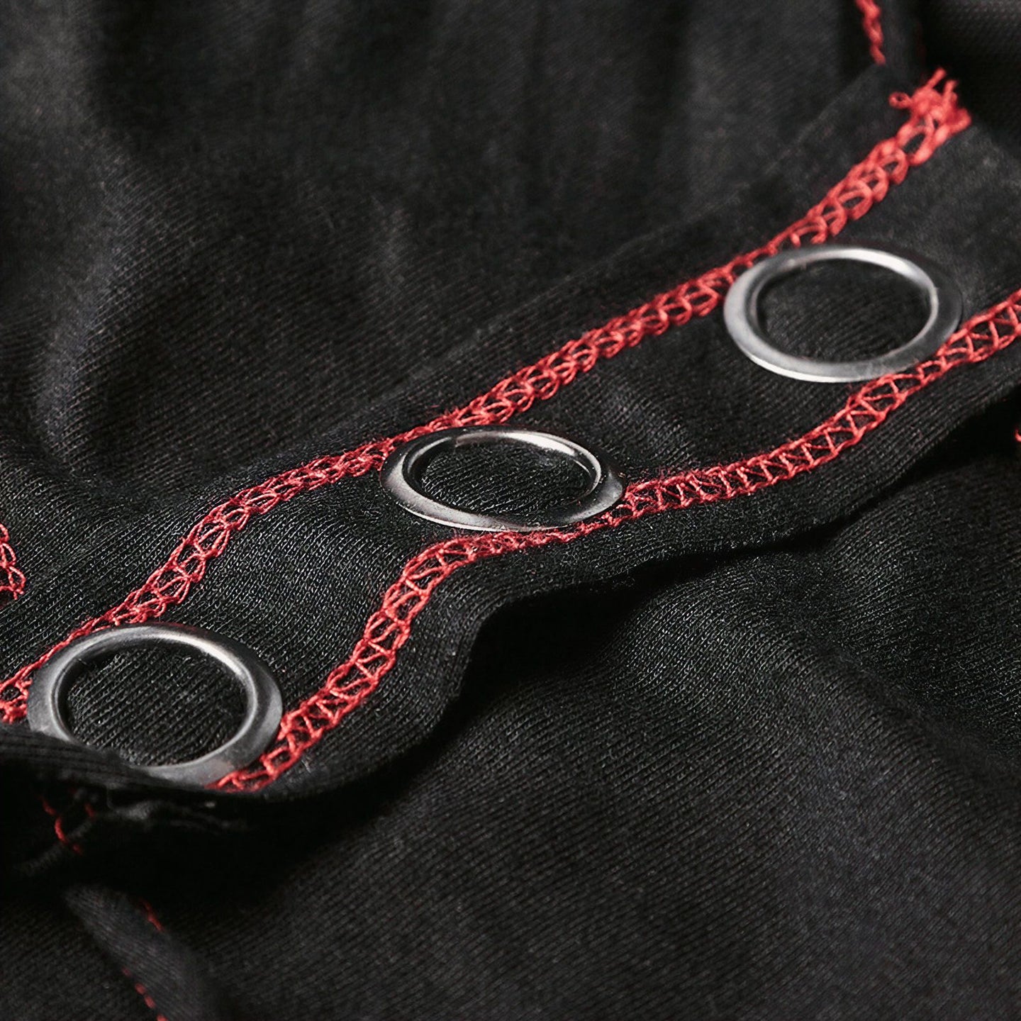 Brave Top Black/Red
