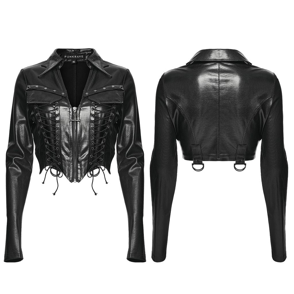 Punk Rave More Fun Top