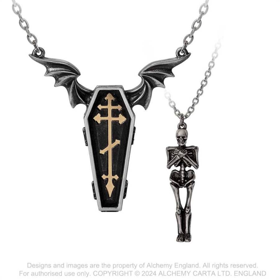Undying Homage Halsketting