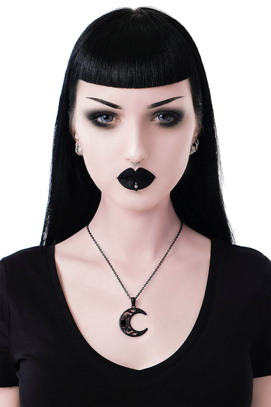 Killstar Jaci Halsketting Zwart