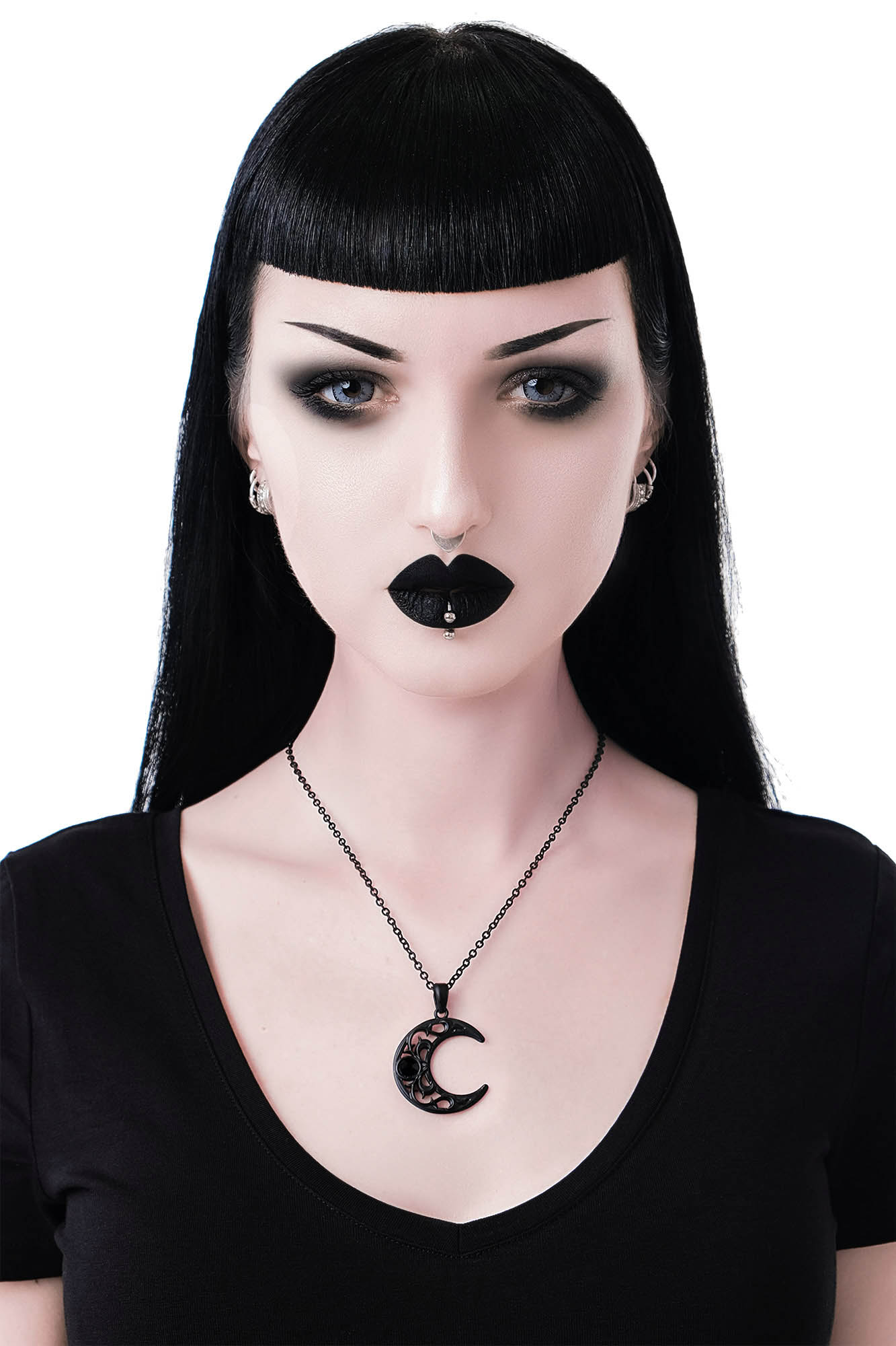 Killstar Jaci Halsketting Zwart