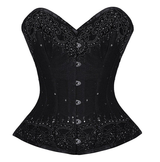 Couture Korset Zwart