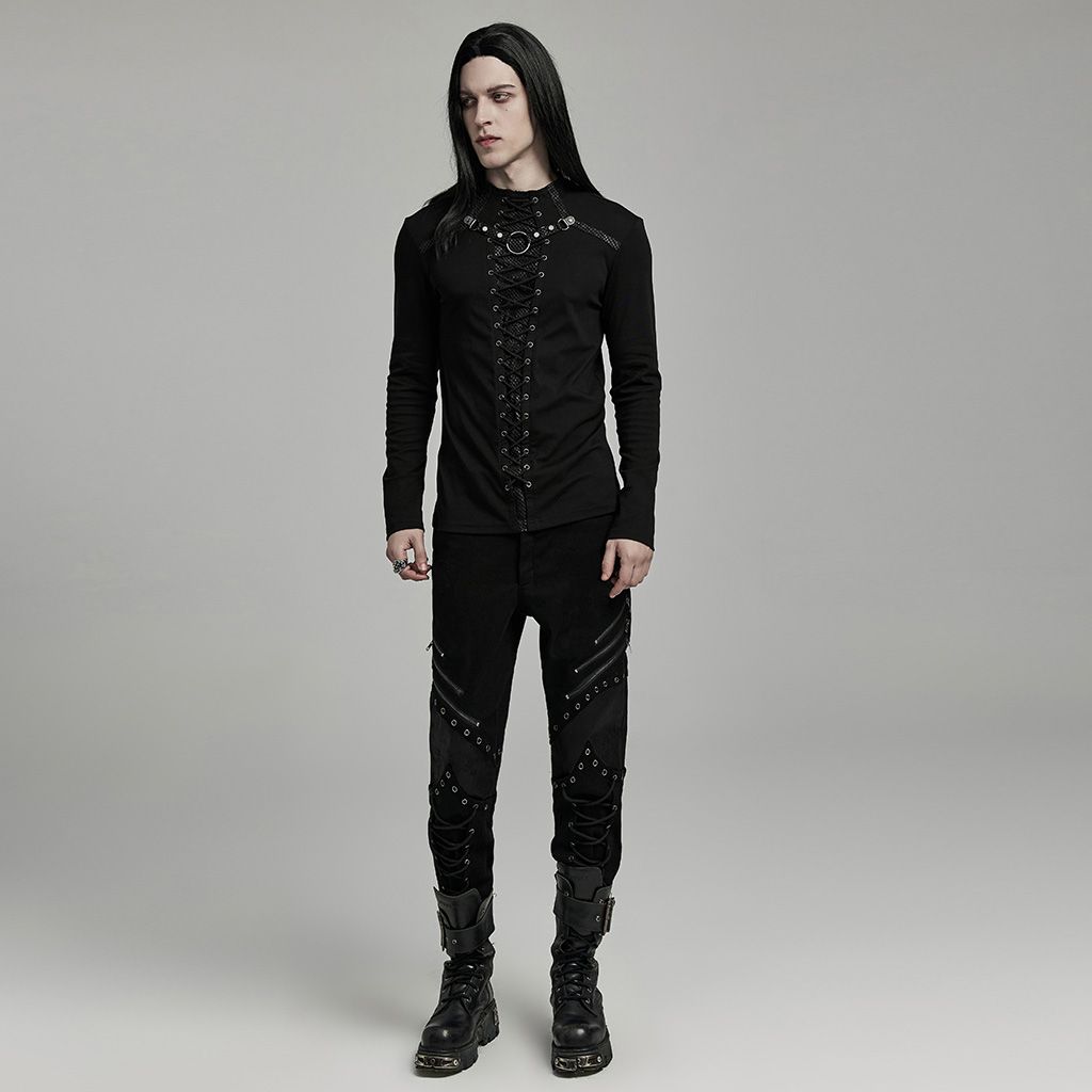 Cry Broek Zwart