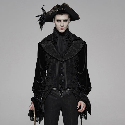 Change Our Way Gilet Zwart