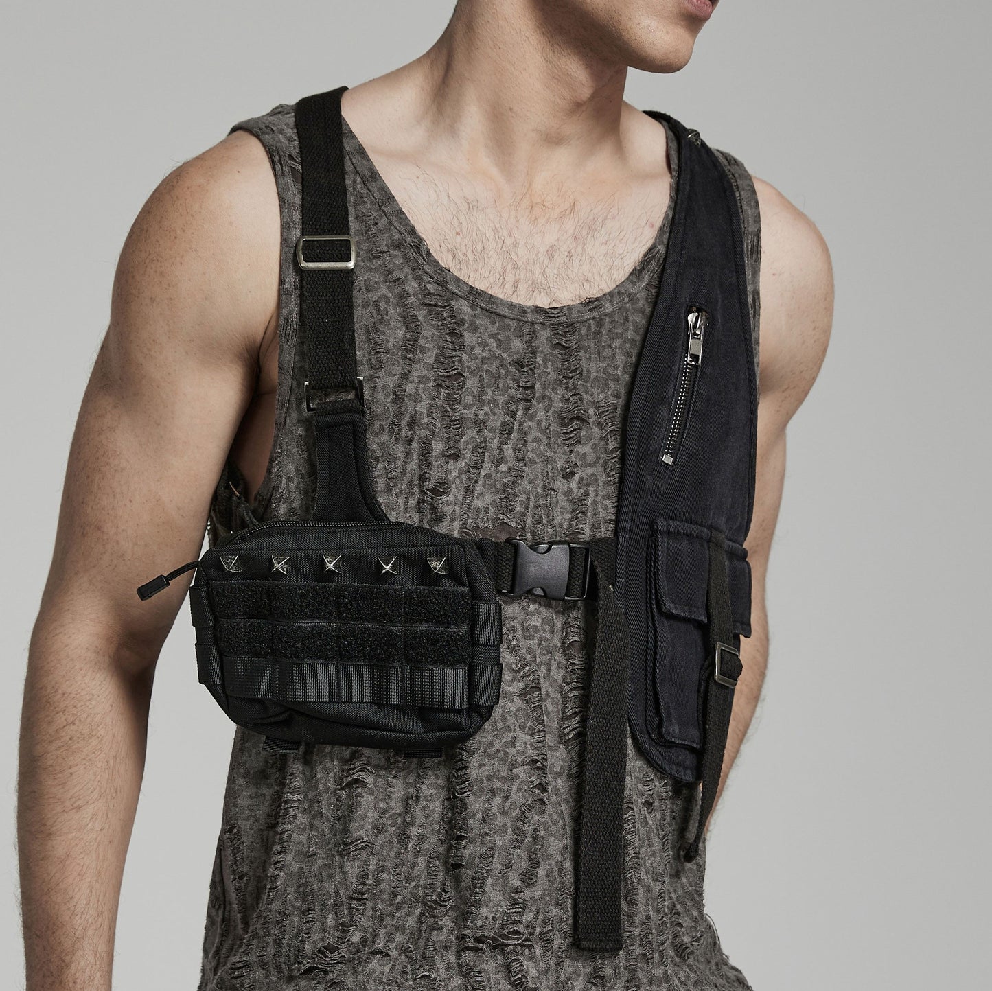 Condemn Harness