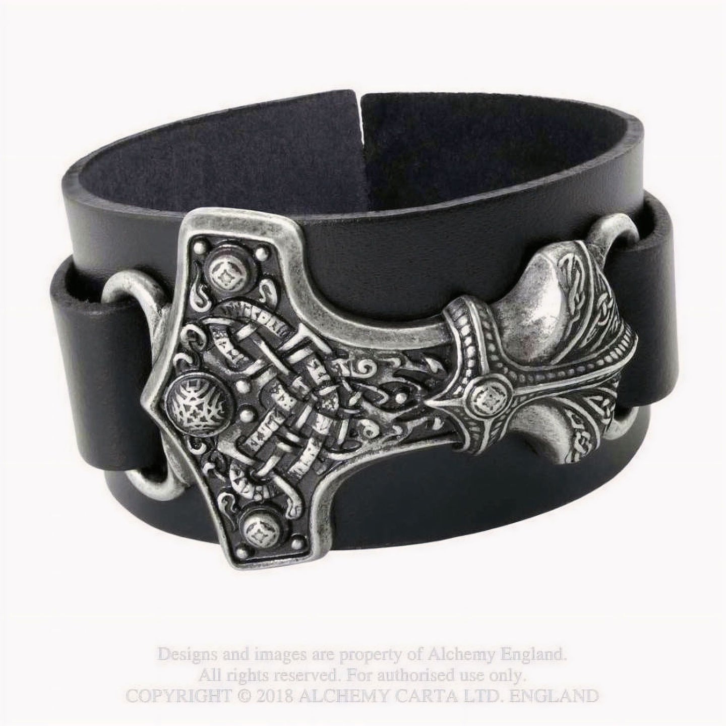Thunderhammer Wriststrap