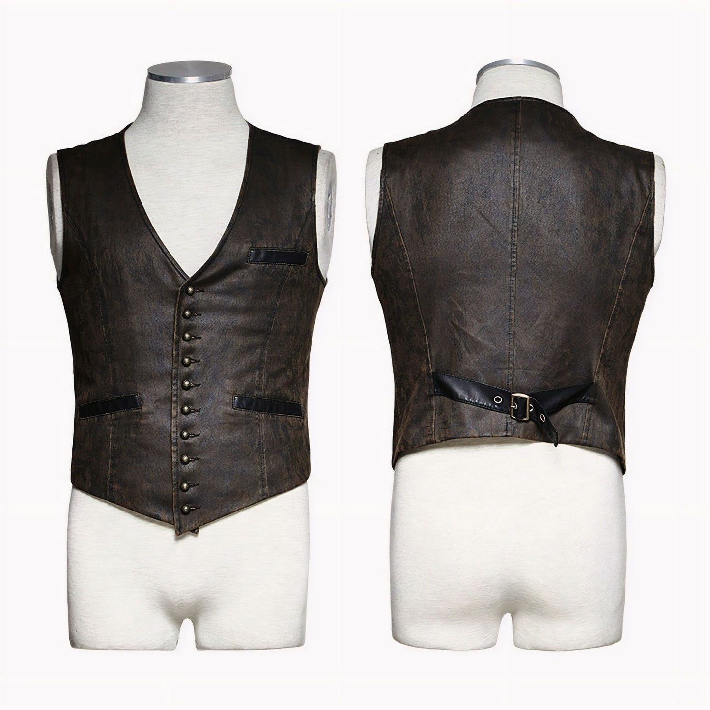 Right Choice Vest Bruin