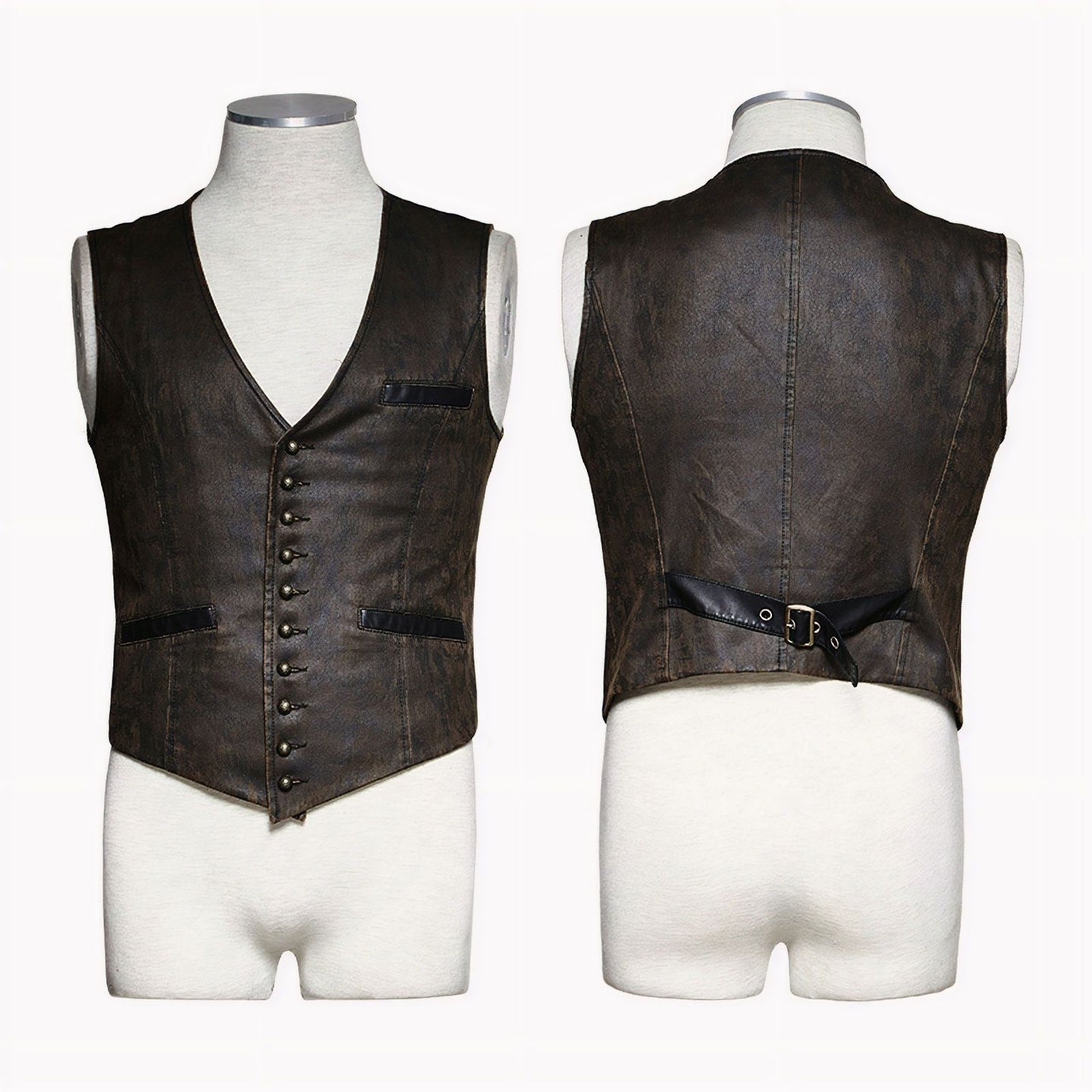 Right Choice Vest Bruin