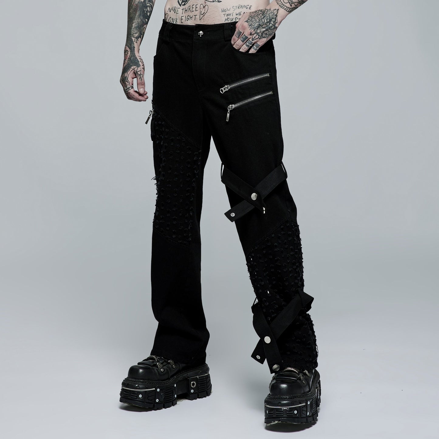 Remain Free Trousers