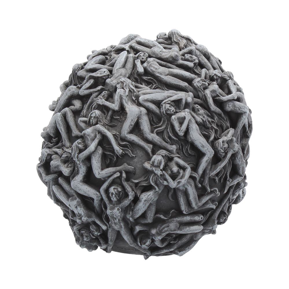 Hell's Desire Skull 18 cm
