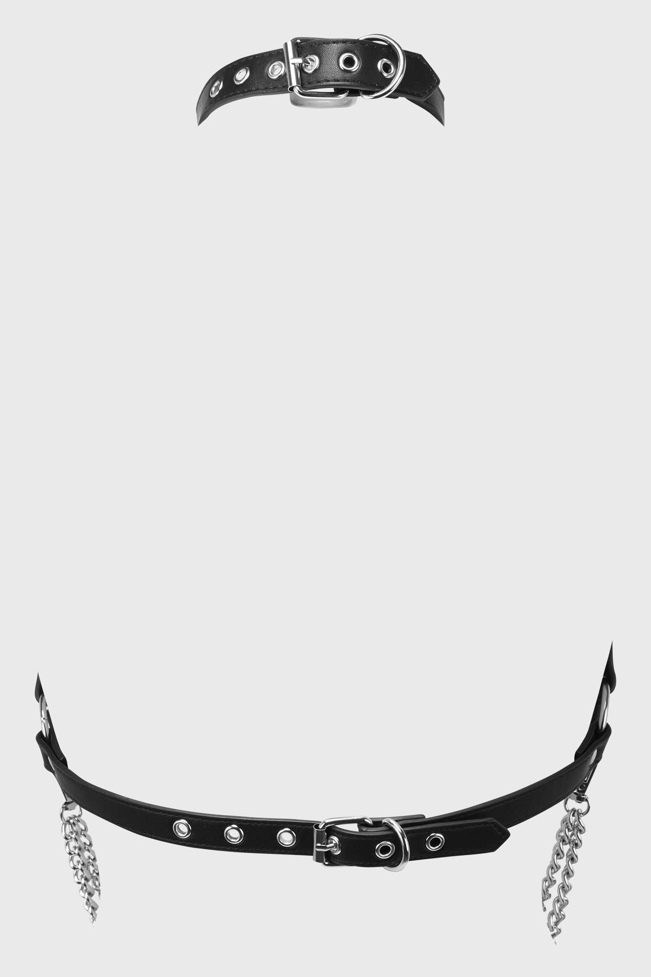 Killstar On A Leash Harness