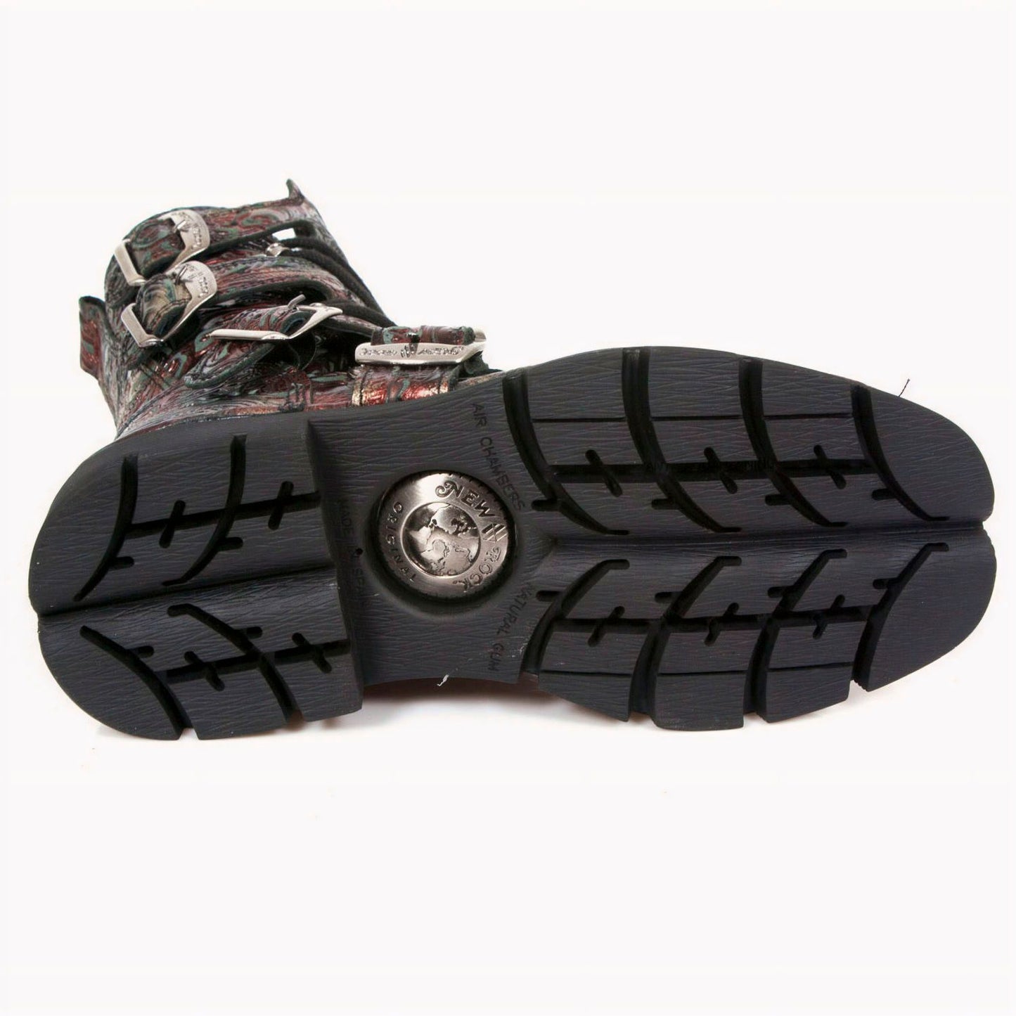 New Rock Laarzen M.1473-S42