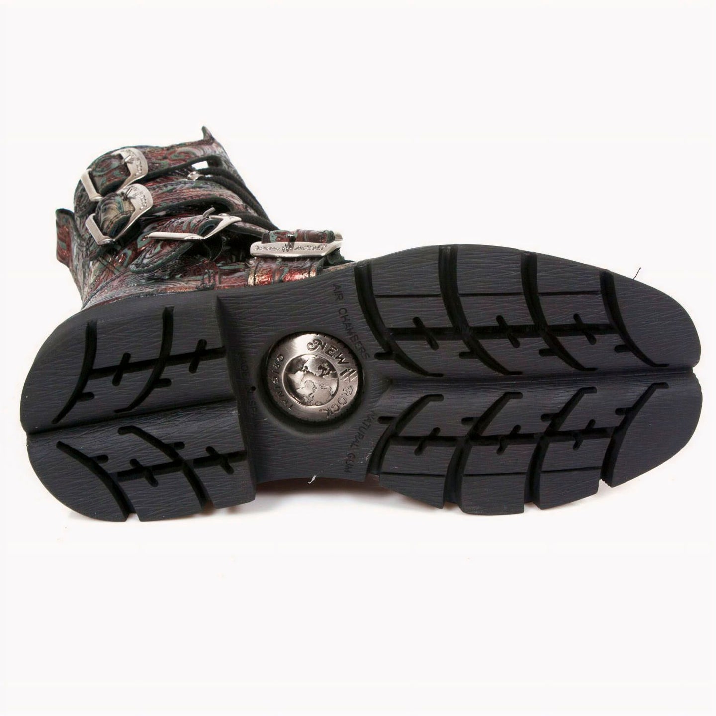 New Rock Laarzen M.1473-S42