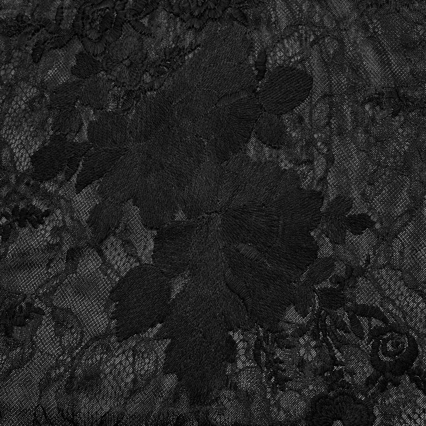 Final Chapter Shirt Black - White