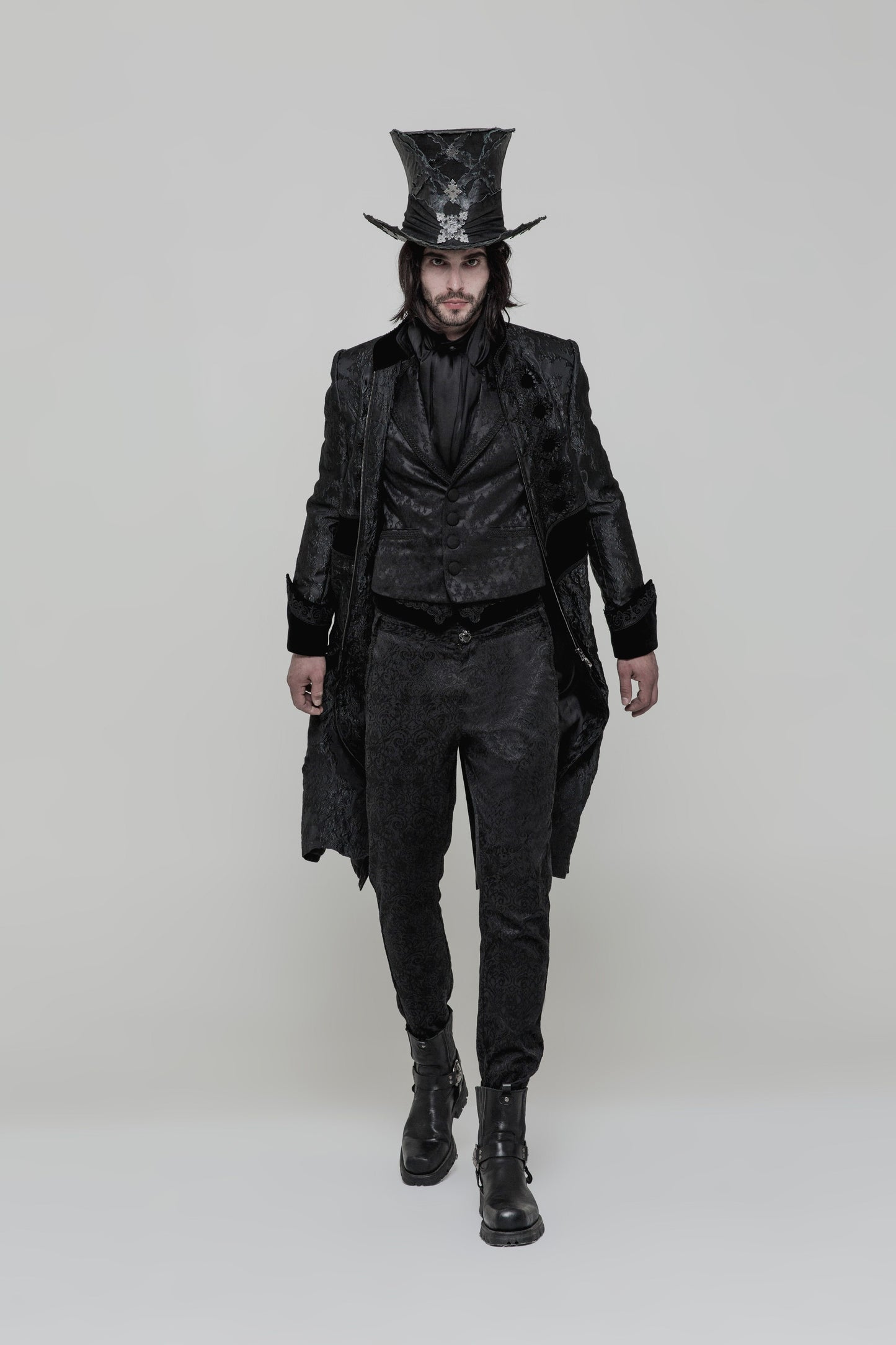 Helter-Skelter Gilet Zwart