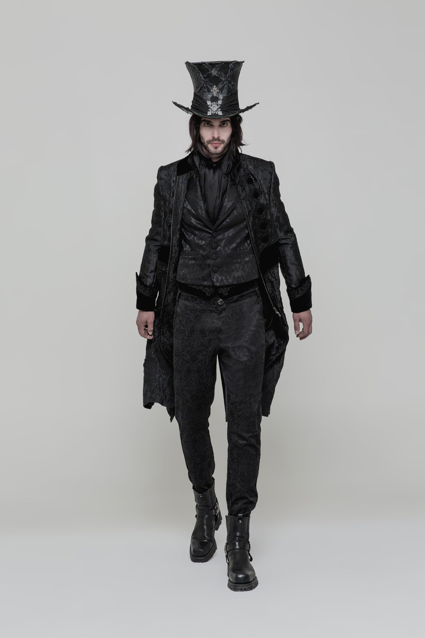 Helter-Skelter Gilet Zwart