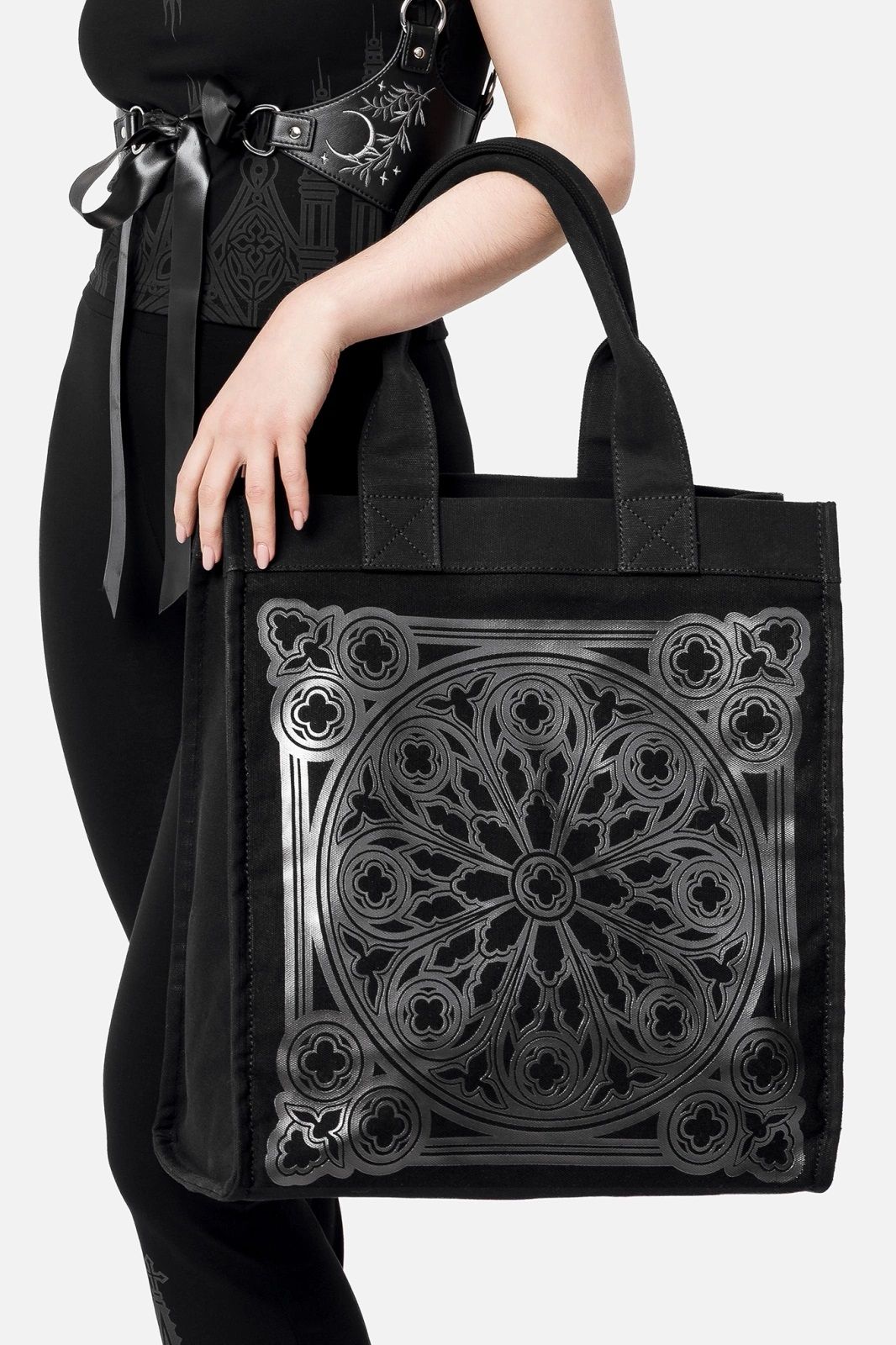 Rosarium Tote Tas