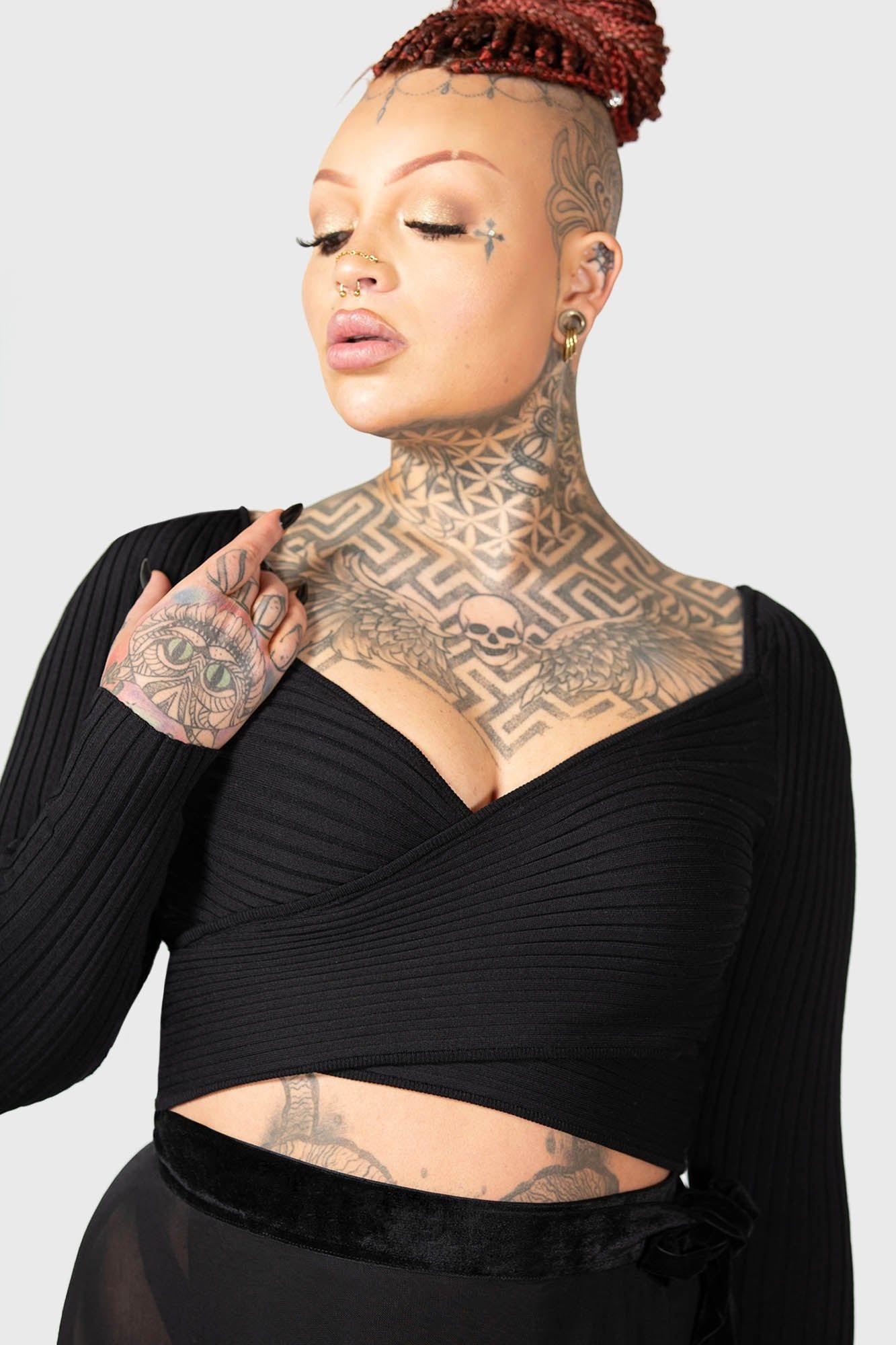 Killstar Awakening Top