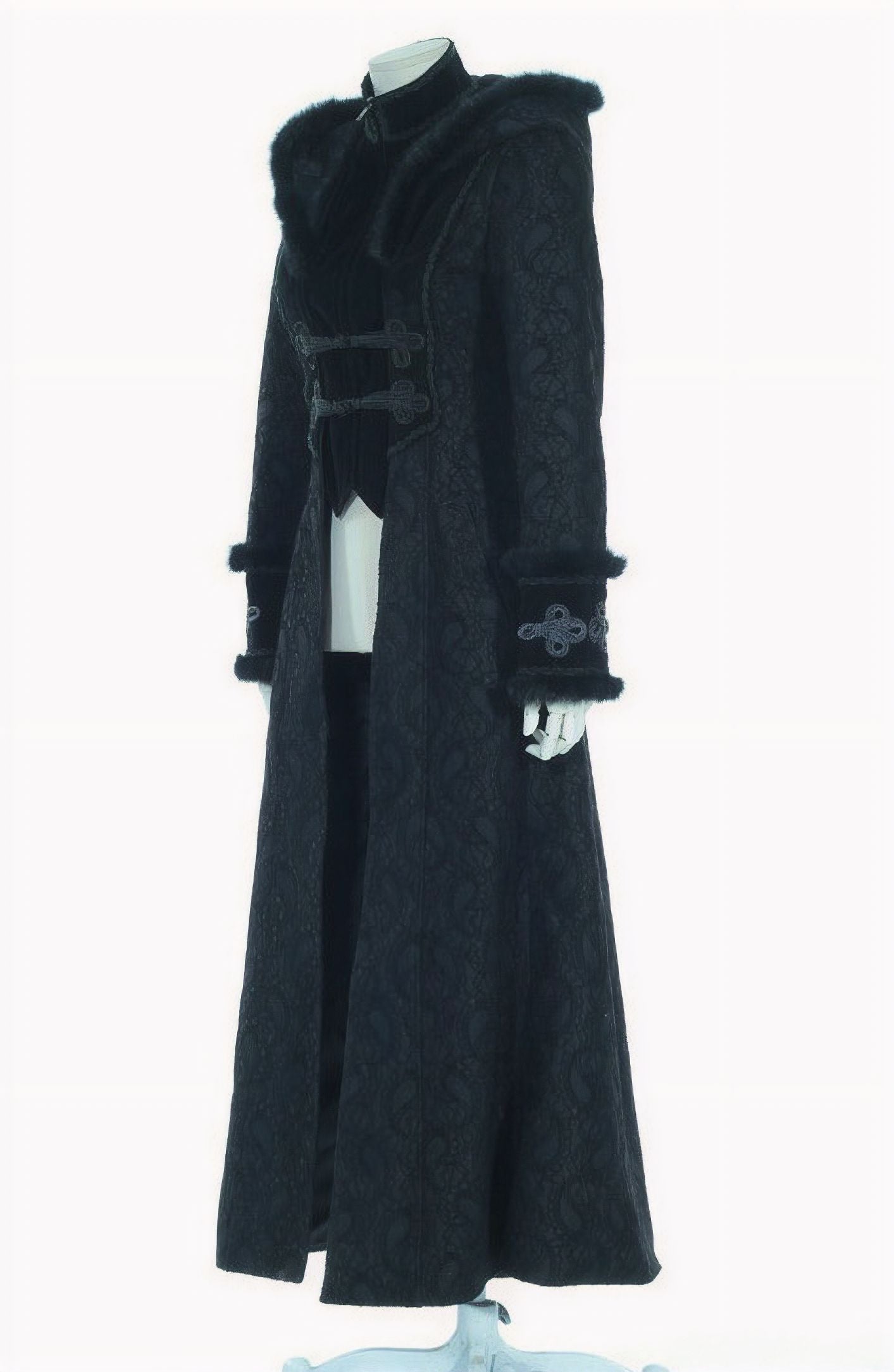 Empress Winter Jas