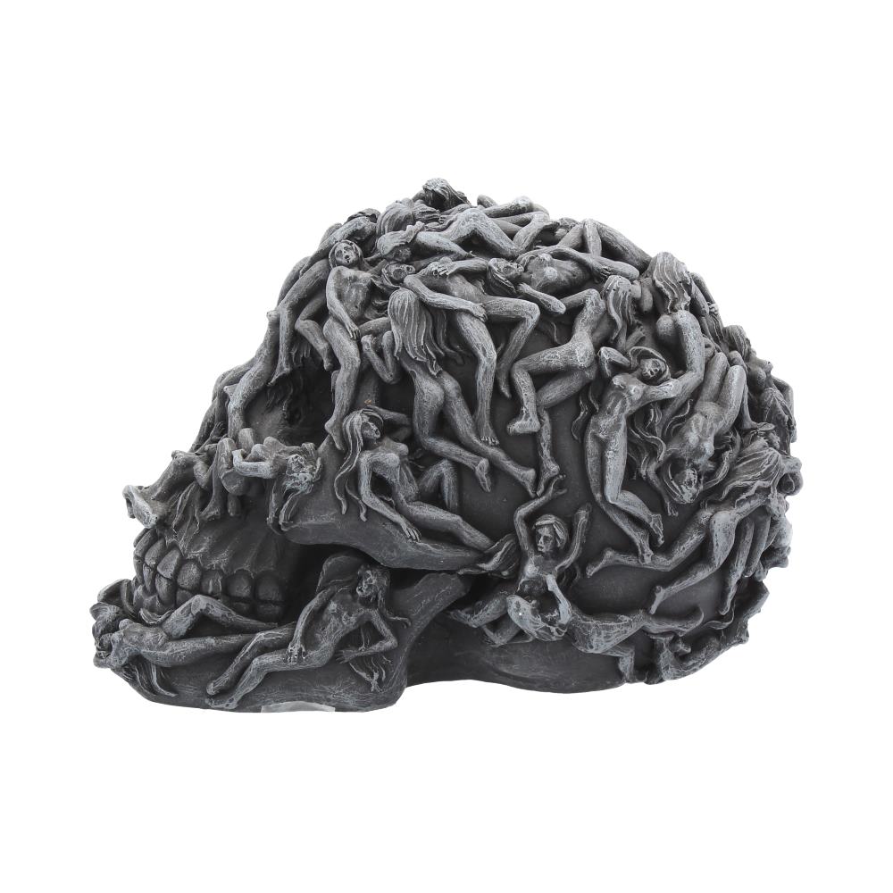 Hell's Desire Skull 18 cm