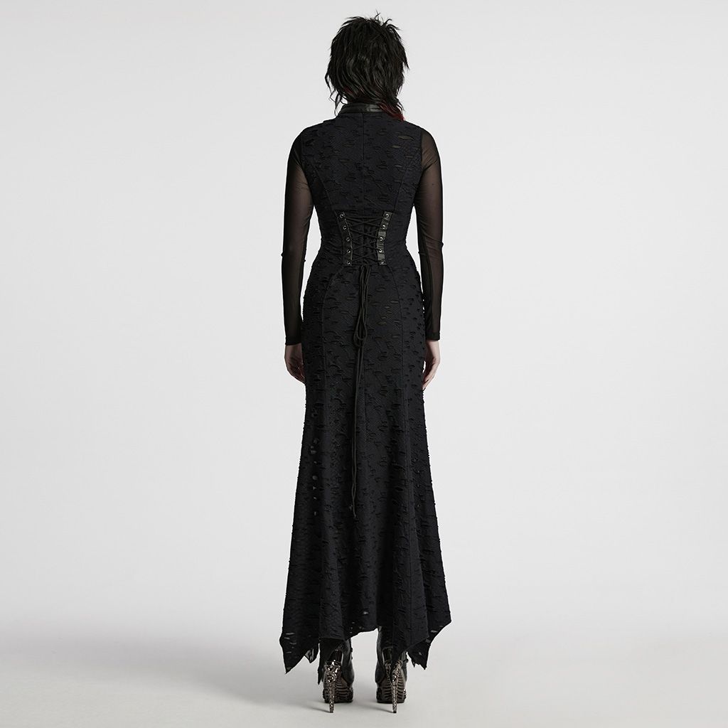 Breaking Hearts Maxi Jurk