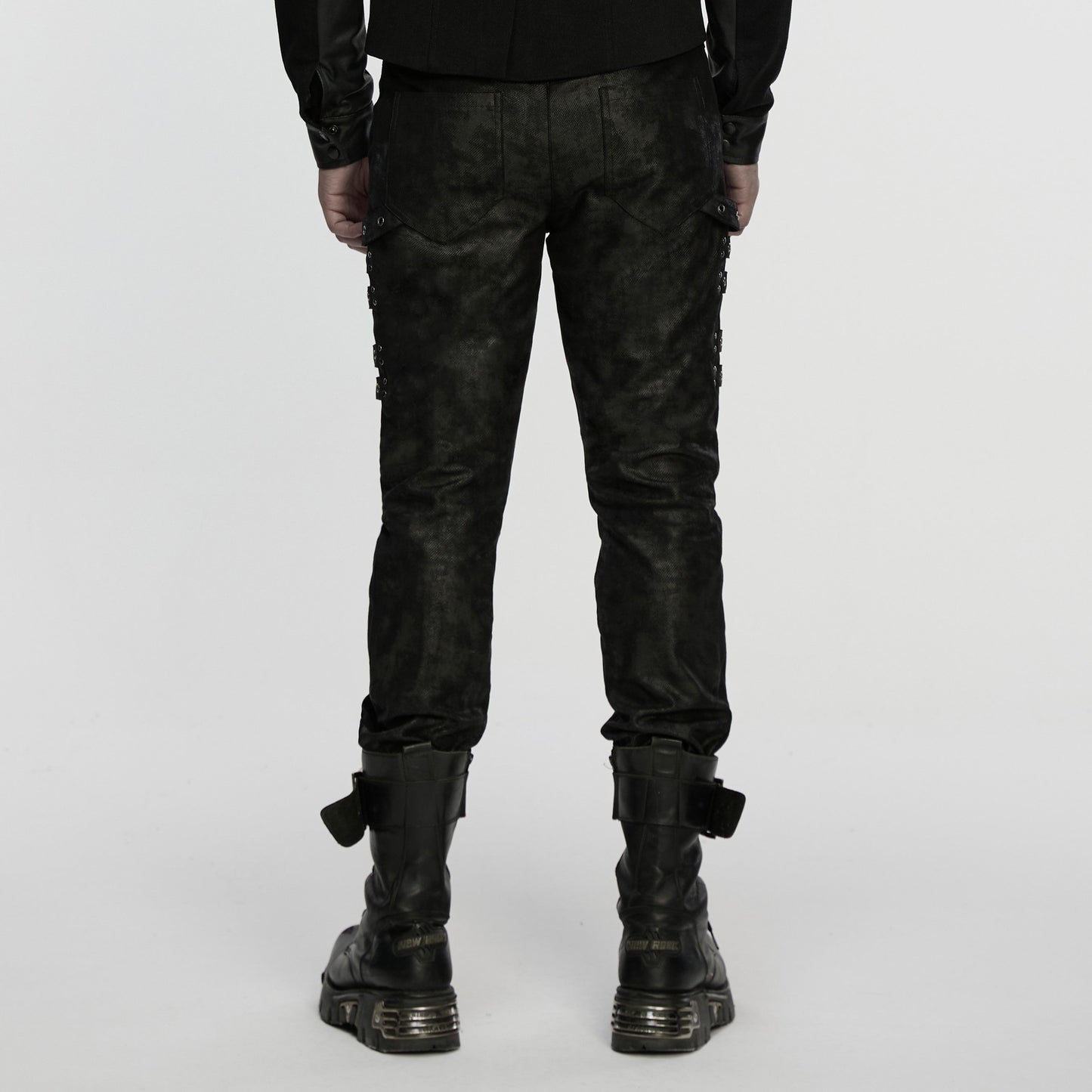 Punk Rave Tell Me All Broek