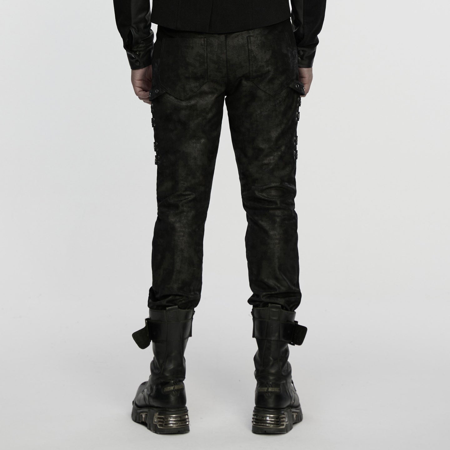 Punk Rave Tell Me All Broek