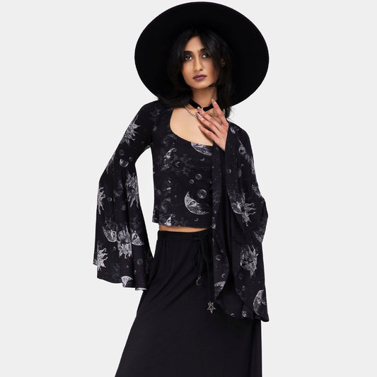 Killstar Luminara Top
