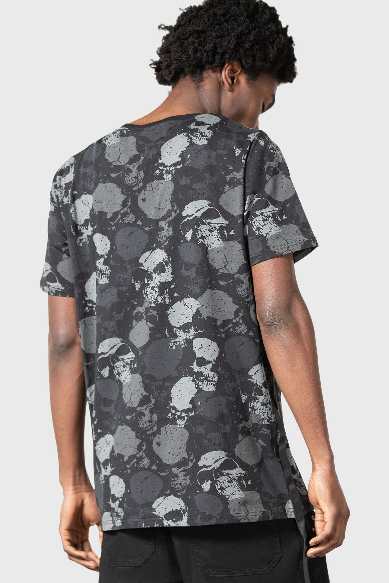 Killstar Tzompantli T-shirt