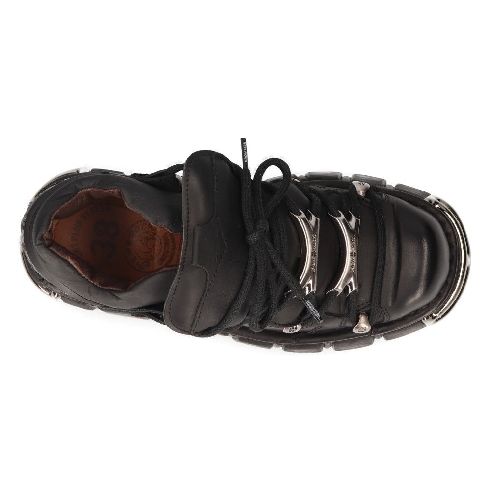 New Rock Enkellaarzen M-106N-S16
